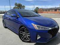 Hyundai Elantra 2,0 2020
