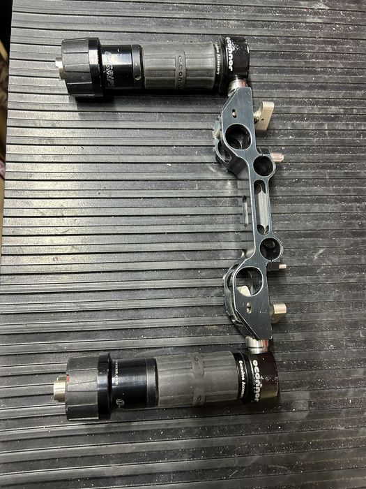 Suporte camera mao O’Connor O-Grip