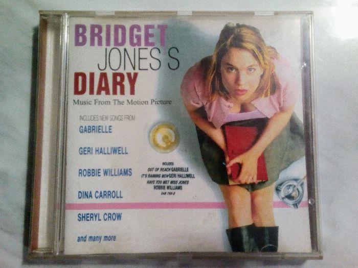 Bridget Jones's Diary Soundtrack