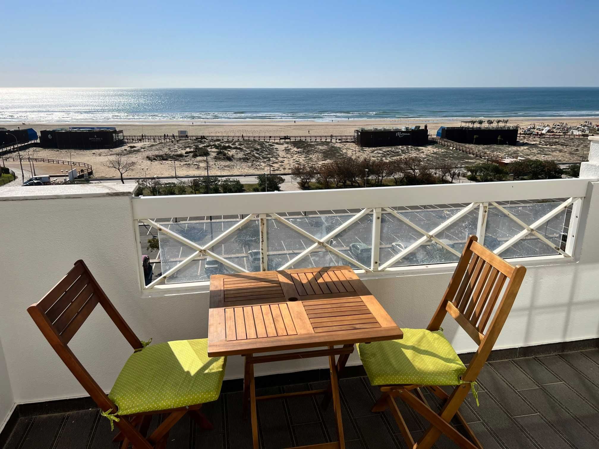 Apartamento Frente Mar 13 setembro