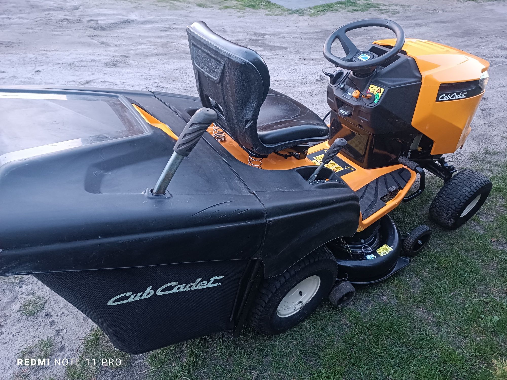 Traktorek kosiarka Cub Cadet Hydro Aleksandrów