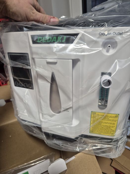 Koncentrator tlenu DEDAKJ NOWY