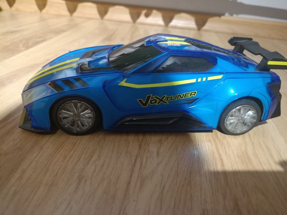 Auto zdalnie sterowane