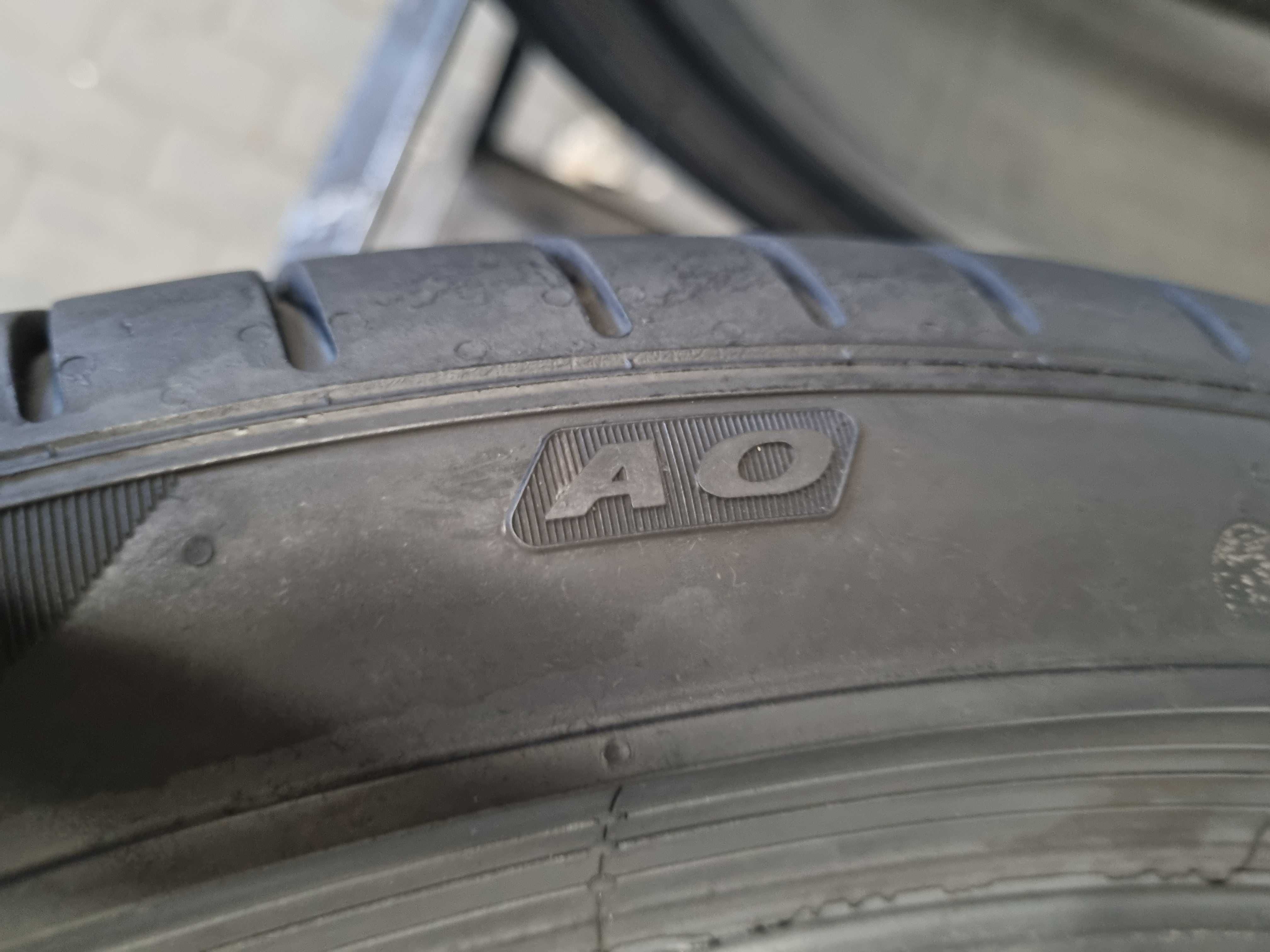 265/35/21 101Y Pirelli Pzero PZ4 A0 PNCS D.3620