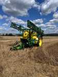 Opryskiwacz John deere 732 24m 3200l