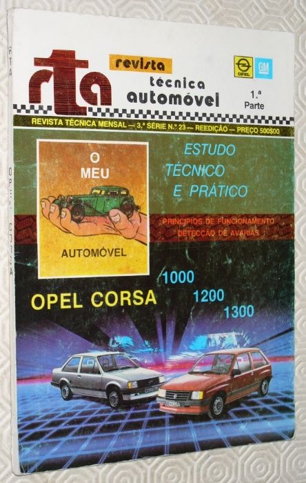 Automoveis e Manutenção de Motores -vários livros e revistas