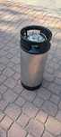 keg pojemnik cornelius 18l nierdzewka