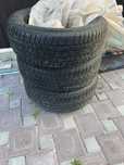 Гума всесизонна 225х65х17 Michelin 2020р. (600 грн/шт) Гостомель.