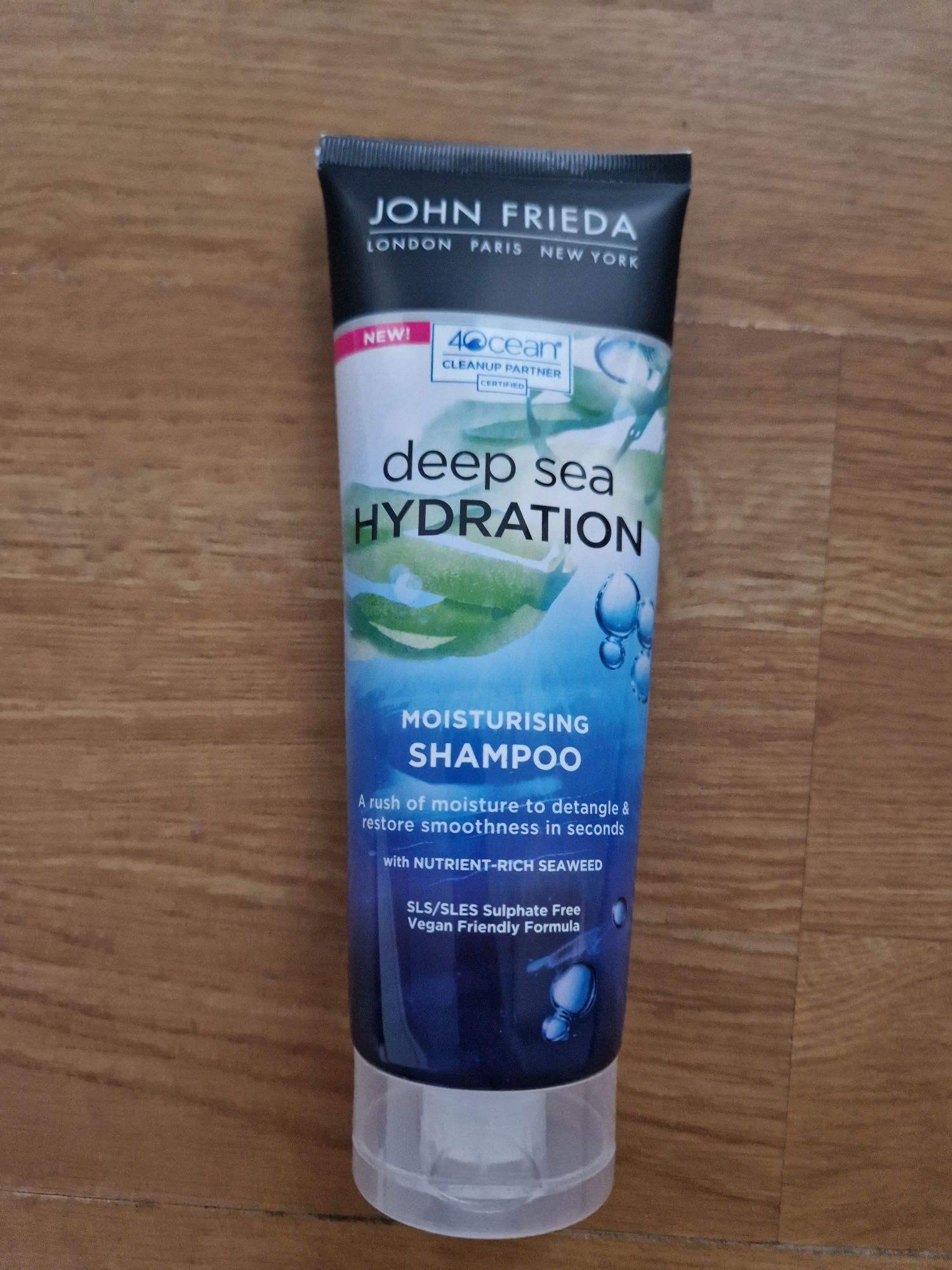 Szampon Deep Sea John Frieda