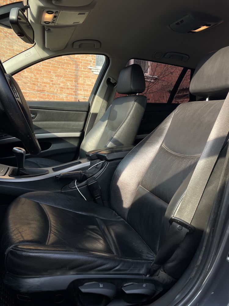 Продам BMW E91 2.0D