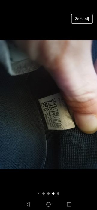 Buty Reebok Nano 5 38,5