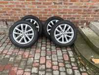 WV Continental viking contact 7 205/55 r16