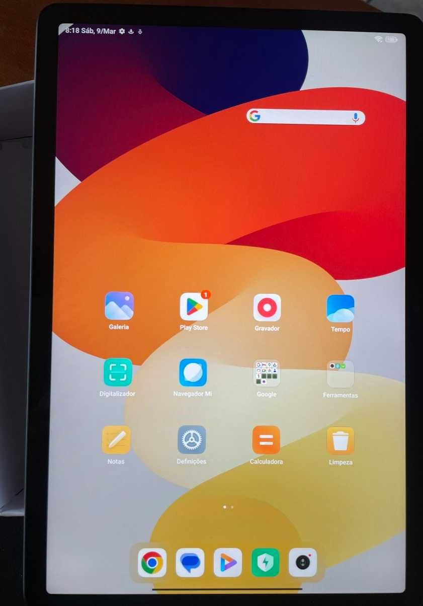 Tablet Xiaomi Redmi Pad SE