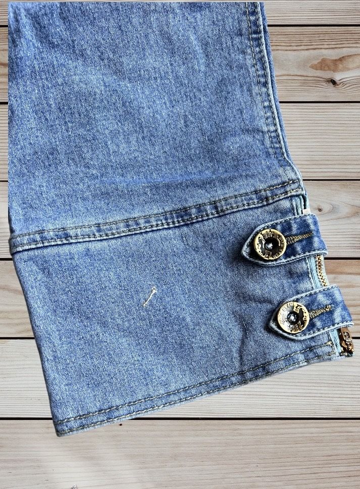 Новые джинсовые капри бриджи женские eren jeans