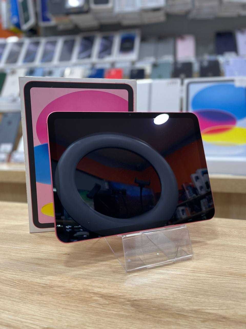 Планшет iPad (10 gen) (A2696) 64Gb--ГАРАНТІЯ 3 МІСЯЦІ--