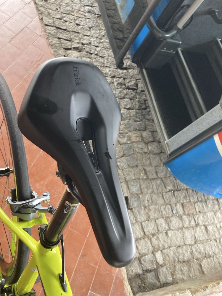 Bicicleta de estrada