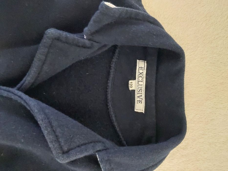 Marynarka chłopięca