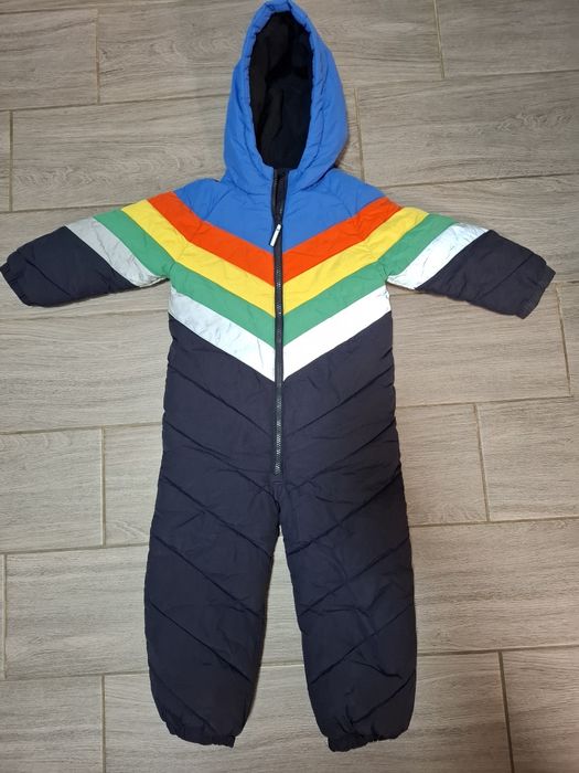 Комбинезон NEXT 3-4 года 104 см зимний