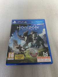 Horizon Zero dawn Ps4