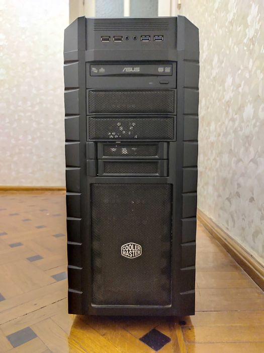 Комп'ютер FX-8350 / GTX 1060 6GB / DDR4 16GB