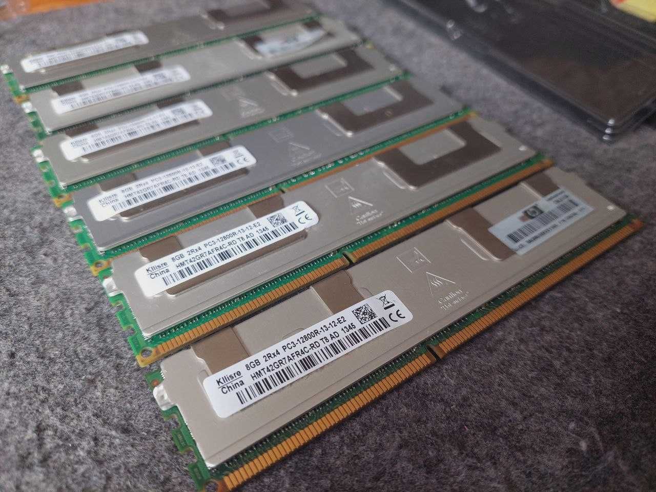 Оперативна память 8Gb DDR3 1600 Kllisre REG ECC