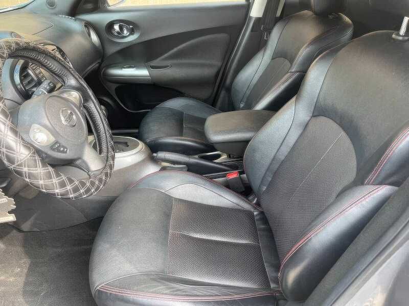 2017 Nissan JUKE SL