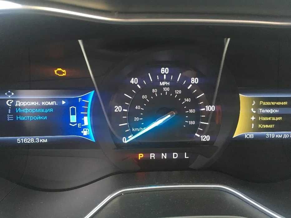 Карты Навигация F11 2023 для Sync 2 - Ford Focus, Edge, Escape, Fusion