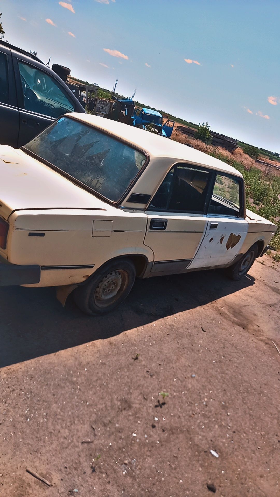 Продам ваз 2105 на ходу