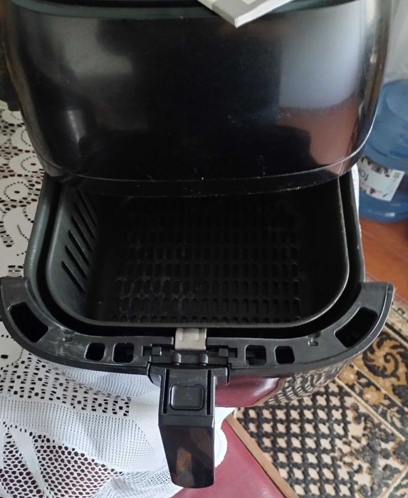 Vendo robot de cozinha e air fryer