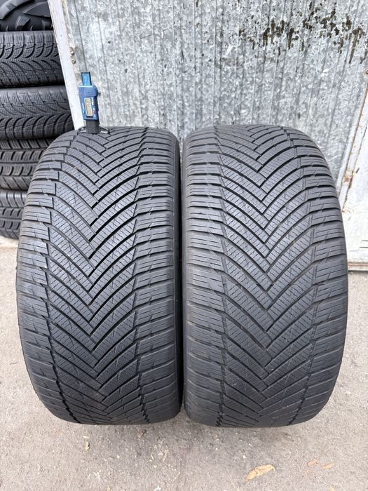 255-35-R19 . Всезонка. 23 рік Склад резини.
