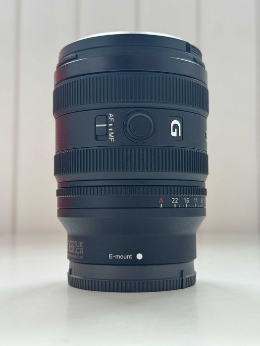Sony FE 24-50 2.8 G Lens