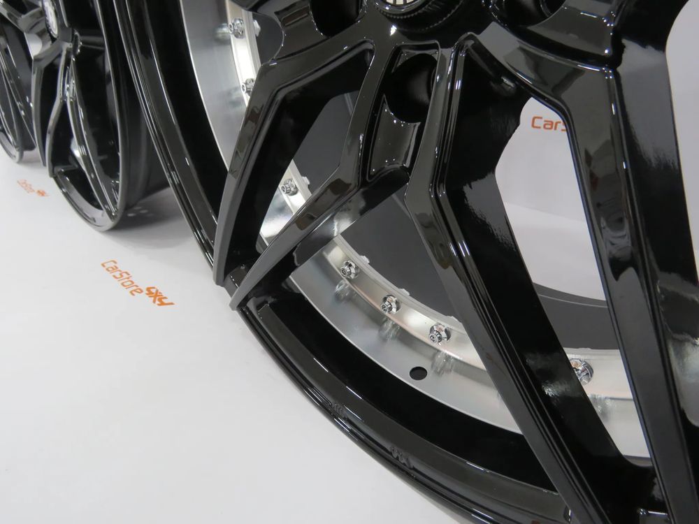 Jantes Seventy9 SV AR 19 x 8.5 et 35 5x112 Preto Brilhante