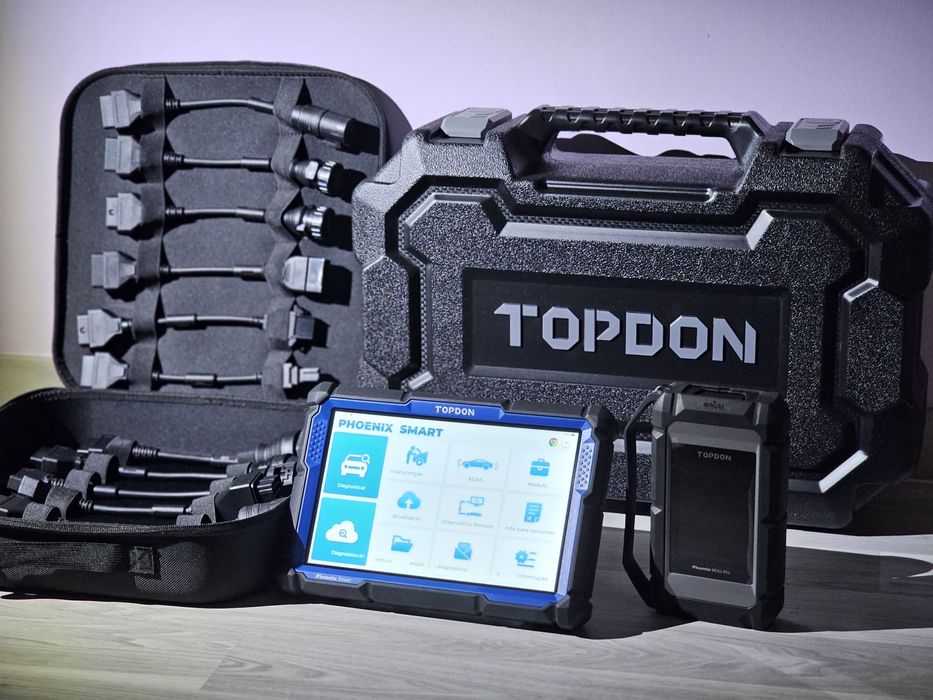 TOPDON PHOENIX SMART HD Ligeiros / Pesados