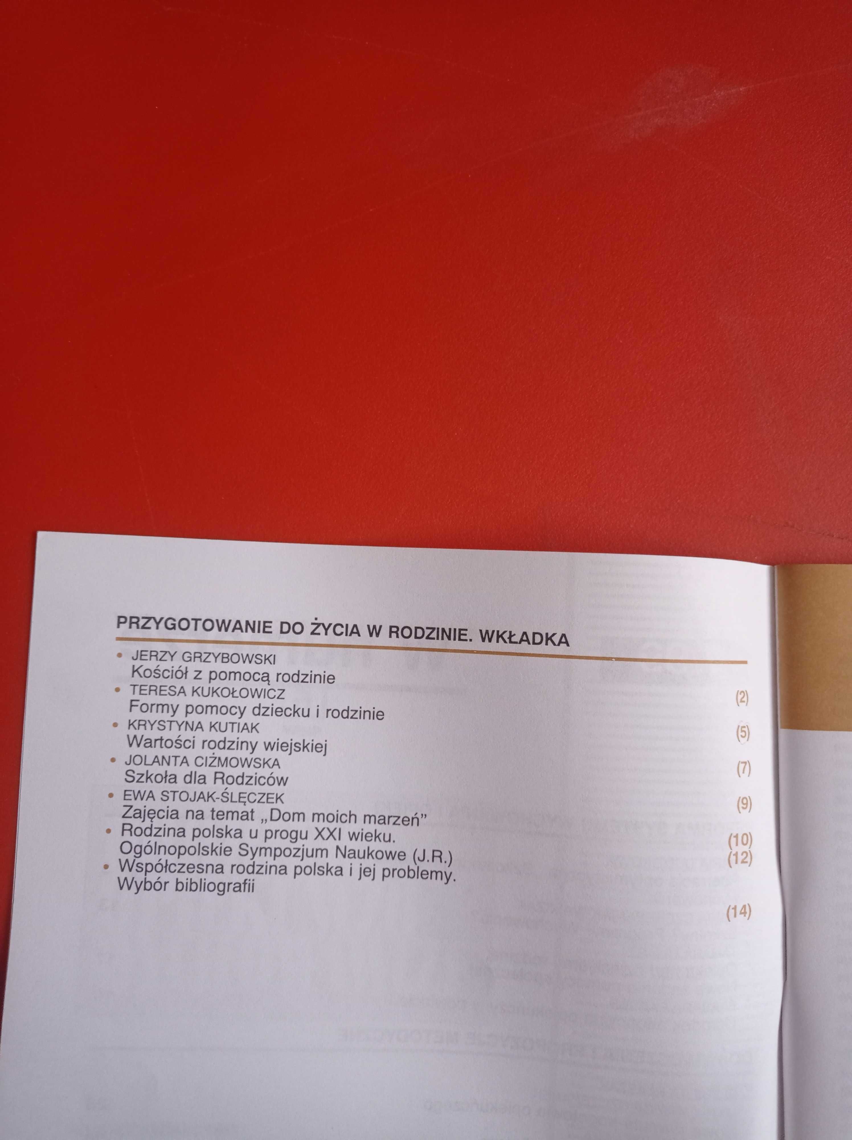 Problemy opiekuńczo-wychowawcze, nr 7/1999, wrzesień 1999