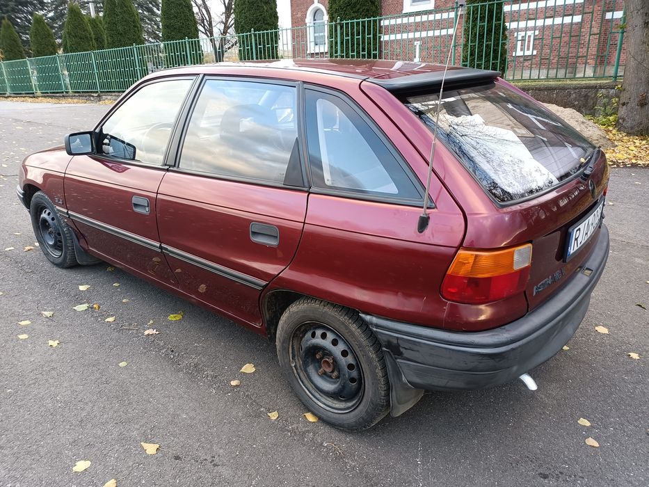 Opel Astra F 1.6