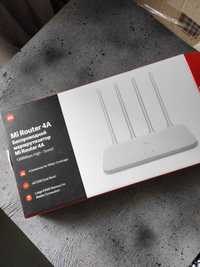 Маршрутизатор роутер Xiaomi Mi Router 4А Global (Уценка)