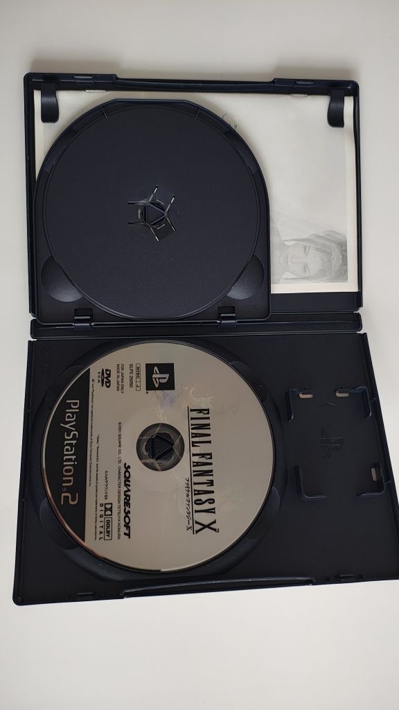 Final Fantasy X PS2