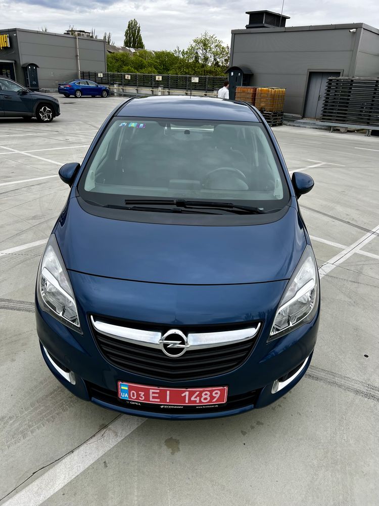 Opel 1.4 2015.р приганий з Бельгії