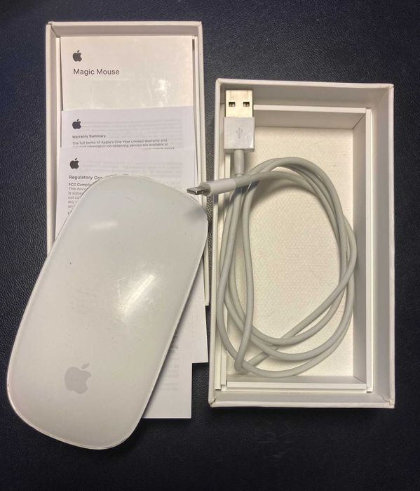 Apple Magic Mouse 2 – A1657
