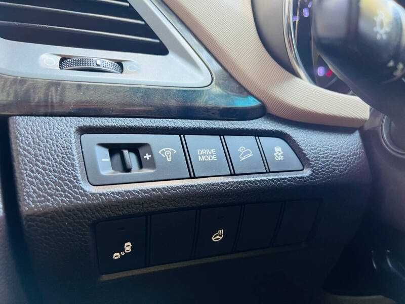 2017 Hyundai Santa Fe
