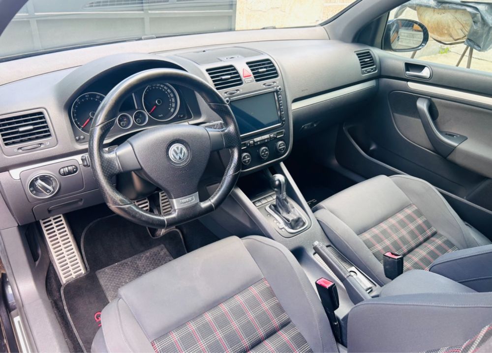 Vw Golf GTI 2.0 TFSI