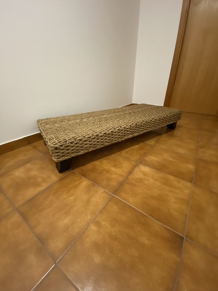 Mesa de centro  usada em bom estafo