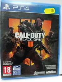Call of Duty Black Ops IIII gra ps4