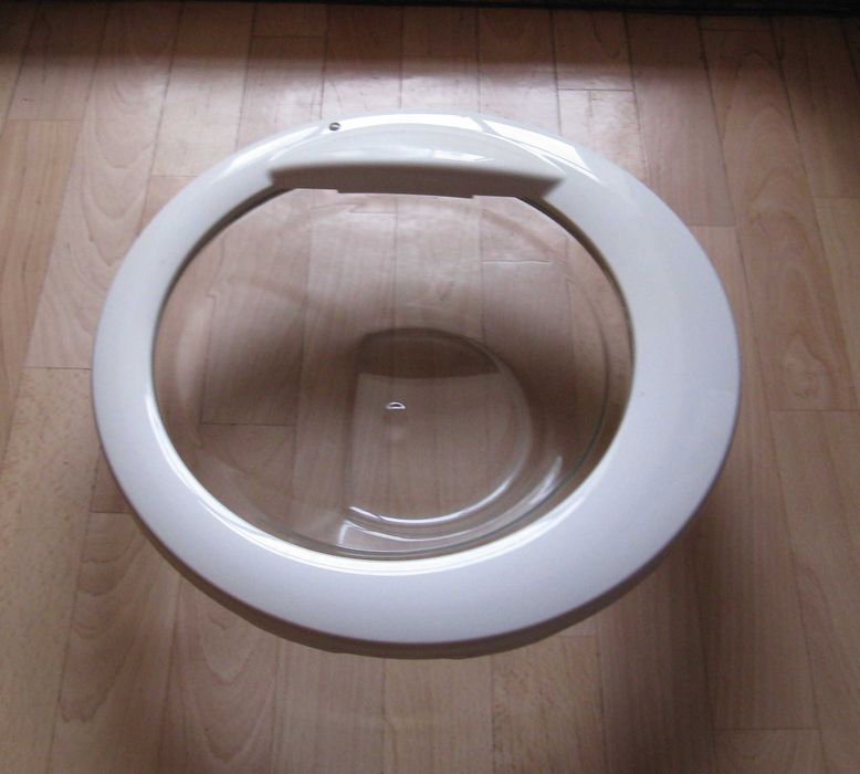 Двері люка в зборі стиральної машини Zanussi