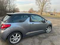Citroën DS3 CITROEN DS3 1.6 THP SportChic