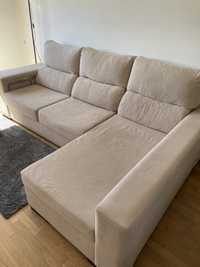 Sofa chaise long