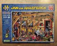 NOWE puzzle Haasteren 1000 The Bachelor / Kawaler