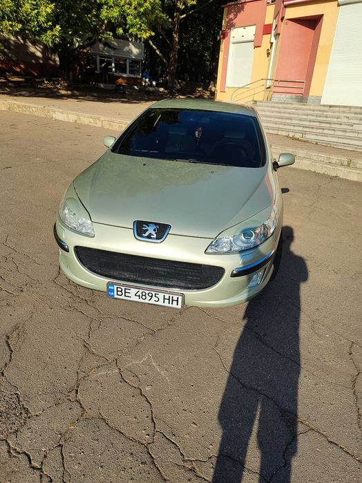 Продам Пежо 407,1.6 hdi