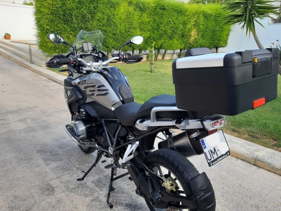 BMW R 1200 GS Exclusive