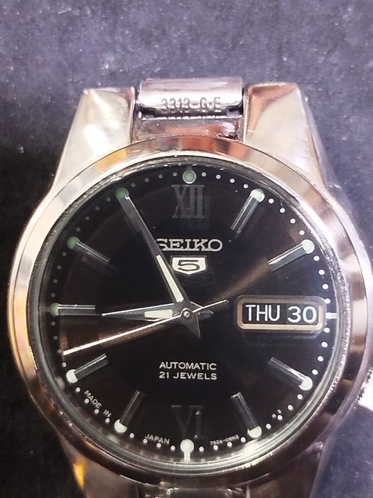 Часи seiko 5 механика автомат Япония